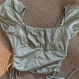 Hollister Co. women’s crop top